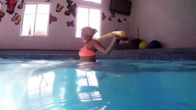 A Blonde With A Big Ass Bent Over Cancer And Spread Her Legs For Vagin With Indica Monroe And Kyle Mason - hotmovs.com