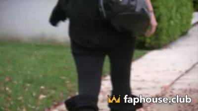 This smallish titted honey is one dirty, super-naughty cockslut who gets pulverized for her sexually pervy behavior. - hotmovs.com