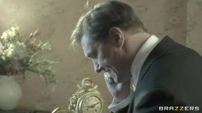 Party Political With Danny D, Emma Butt - Brazzers - hotmovs.com - Britain