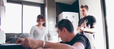 Threesome With Young Boys Mfm - hotmovs.com