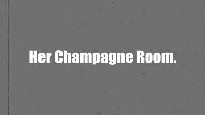 Her Champagne Room. Starring Karma Rx - FinishesTheJob - hotmovs.com
