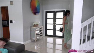 Fucking you feels so good stepmom, every time! - hotmovs.com