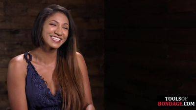 Cunt caned bitch learns discipline - hotmovs.com