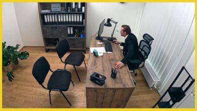 LOAN4K. Library girl undercover! She was one of the best sluts in this office - hotmovs.com - Czech Republic