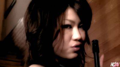 Horny Japanese MILF Runa Sezaki Likes to Take Charge - hotmovs.com - Japan