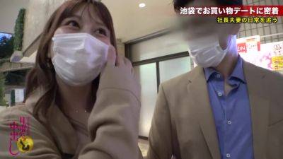 脅威のIカップ妻初不倫884wwwwwwwwwwwwwww - hotmovs.com - Japan