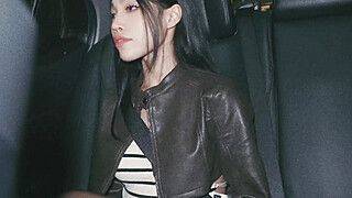 I Dropped My Wallet, so I had to Pay the Driver by Letting Him Fuck Me. Swall... - ah-me.com