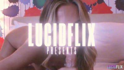 LUCIDFLIX VHSex Episode 9 with Millie Morgan - hotmovs.com