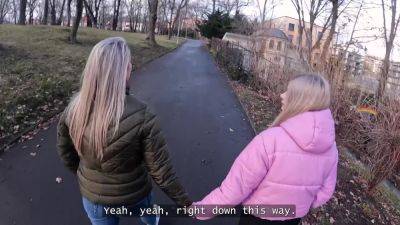 VIP4K. We looked for a flat and found good sex - hotmovs.com - Czech Republic