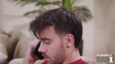 Hairycunt sexy babe pussysmashed by BF - hotmovs.com