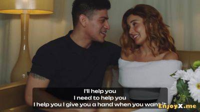 Jason and Agatha's hardcore orgy is passionate and wild - XXX!! - hotmovs.com