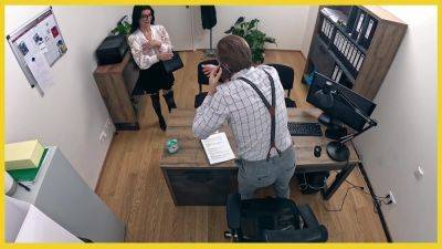 LOAN4K. I swear I fucked for the last time in the office - hotmovs.com