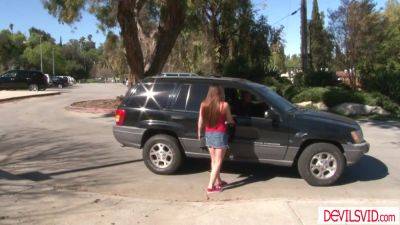 Stepdad and his friend taking turns fucking his stepdaughter - hotmovs.com