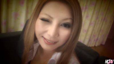 Japanese Beauty Shiho Kano Is Drenched in Cum After a Hot Gangbang - hotmovs.com - Japan