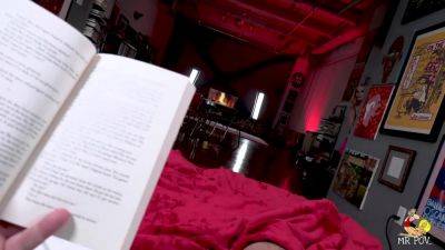 Emma Rosie Uses Her Holes To Please Her Boyfriends Old Man - hotmovs.com