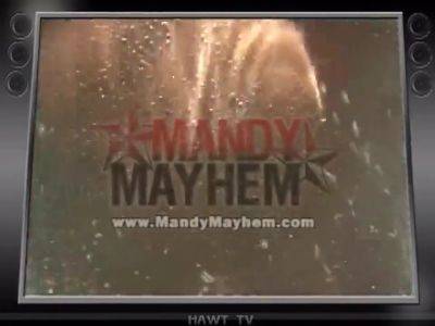 Babe on lilo naked in the sun - hotmovs.com