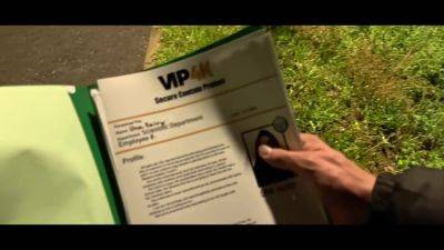 DEBT4k. Hot teen got rid of her debt with her magical tits and a blowjob - hotmovs.com