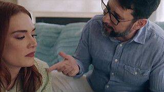 Ana Foxxx - Tommy Pistol - Siri Dahl - Siri - Guy find wife and her bff in fetish gear - ah-me.com