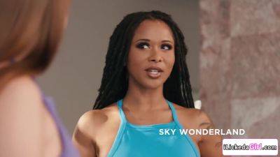 Youre just my stepmom so i guess it is ok to lick your pussy - hotmovs.com