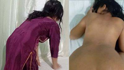 Desi Villager Bhabhi Rough Doggy Style Fuck in Hotel - Dearsivani & MrsShivani - xxxfiles.com - India