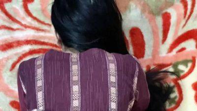 Hot Indian Wife Fucked Hard in Doggy Style and Drinks Pee - Desifilmy45 - xxxfiles.com - India