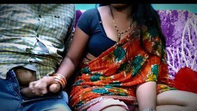 Role Play - Brother-in-Law Accidentally Fucks Sister-in-Law - Desi Homemade Sex - xxxfiles.com - India