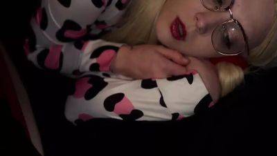 Late Night Stepdad Fucks Teen Stepdaughter - Creampie Taboo POV - veryfreeporn.com - Usa