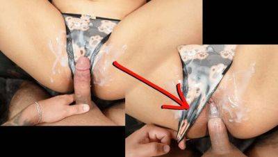 18yo Stepsister Pussy Rub Turns Into Rough Anal - Accidental Wrong Hole Fuck! - veryfreeporn.com - India - Colombia