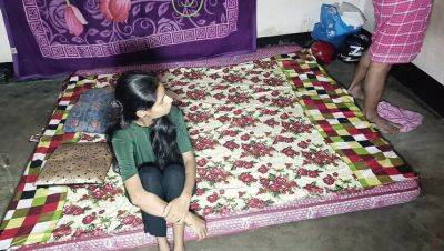 Desi Village Hot Girl Fucked Hard in Bang - Indian Bhabhi Romance - porntry.com - India