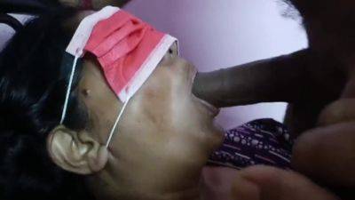 Bengali Boudi - Indian Bengali Housewife Boudi Cock Suck3 - Bengali Boudi - desi-porntube.com - India