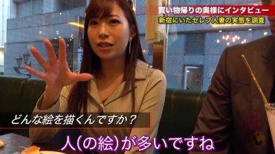 0007230_背徳 人妻ナンパ フェラなどが含まれている - upornia.com - Japan