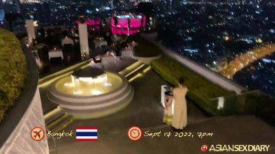 Asian Giving Head And Pussy After Hot Date On Asian Sex Diary - hotmovs.com