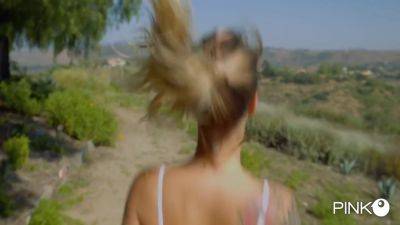 Cums In A Threesome With The Wife And Her Husband With Marika Milani - hotmovs.com