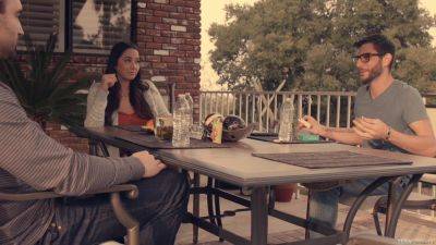 Karlee Grey - Best Friends Fucking - Starring: Karlee Grey - PornFidelity - hotmovs.com