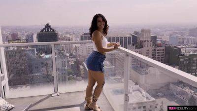 Hippie Love - Starring: Nico Luva - PornFidelity - hotmovs.com