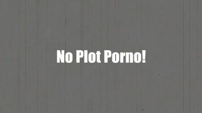 No Plot Porno! Starring Angel Youngs - FinishesTheJob - hotmovs.com