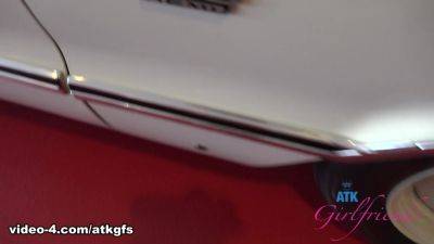 Imani Valor in Virtual Date Movie - AtkGirlfriends - hotmovs.com