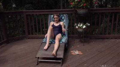 Rose Carter And One Piece In Astonishing Adult Movie Solo Exclusive , Check It - hotmovs.com