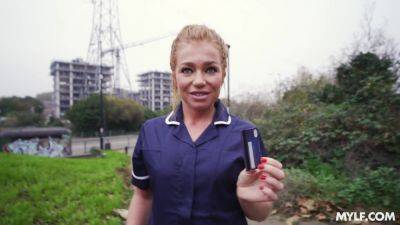 Do Something Good Today: Pound A Strangers Ass - Jessica Jenkins - videomanysex.com