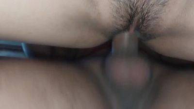 Oh No, The Neighbor Runs Pregnant My Pussy Pug, Leaves My Creamy And Humid Pussy - desi-porntube.com - India