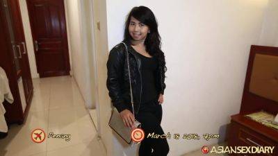 Cute Malay Student Gets Pussy Creampied By Asian Sex Diary - hotmovs.com