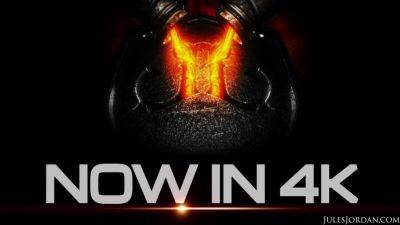 Zoey Monroe My ASS Will Never Be The Same After Dredd Tears Into It! - Exclusive Scene - JulesJordan - hotmovs.com