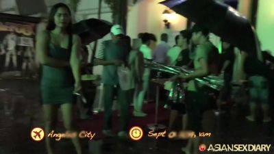 Bathroom Creampie At The High Society On Asian Sex Diary - hotmovs.com