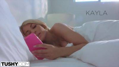 Mick Blue - Kayla Kayden - Mick Blue, Kayla Kayden And Mindi Mink In Dominating Wife Watches Her Husband Fucks 18yo Teen 18+ Old - hotmovs.com