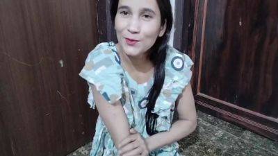 Akele Dekh Kar Bhabhi Ko Ghar Me Jabar Dasti Pela - desi-porntube.com - India