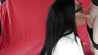 Stranger Bus Sex with BBW Ashley Cumstar - ah-me.com