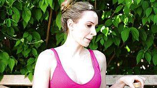 Shalina Devine - Micky, Shalina Devine And Leya Desantis - ah-me.com