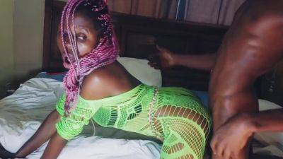 2 Big Black Cocks Fucking Petite Vera Hardcore Got Her Eye Rolling And Her Pussy Squishy - upornia.com