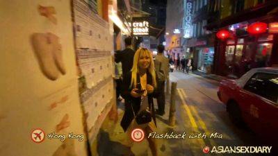 Asian Wild Fuck In Party Dress On Asian Sex Diary - hotmovs.com