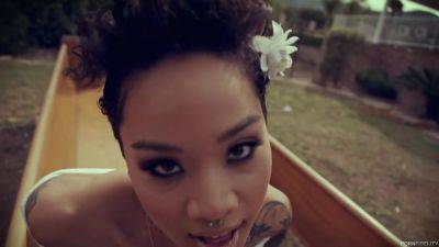 Milk & Honey - Starring: Honey Gold - PornFidelity - hotmovs.com